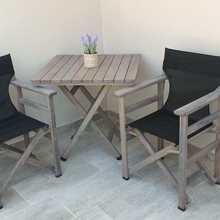 Apartamento Chriselia 1 Nea Roda Exterior foto