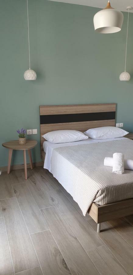 Apartamento Chriselia 1 Nea Roda Exterior foto